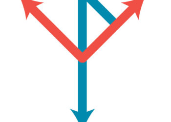 Patient Vector Icon With Arrows