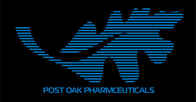 post oak pharmceuticals logo